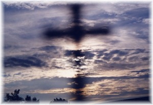 Cross in the Sky, www.eyeoncreation.com